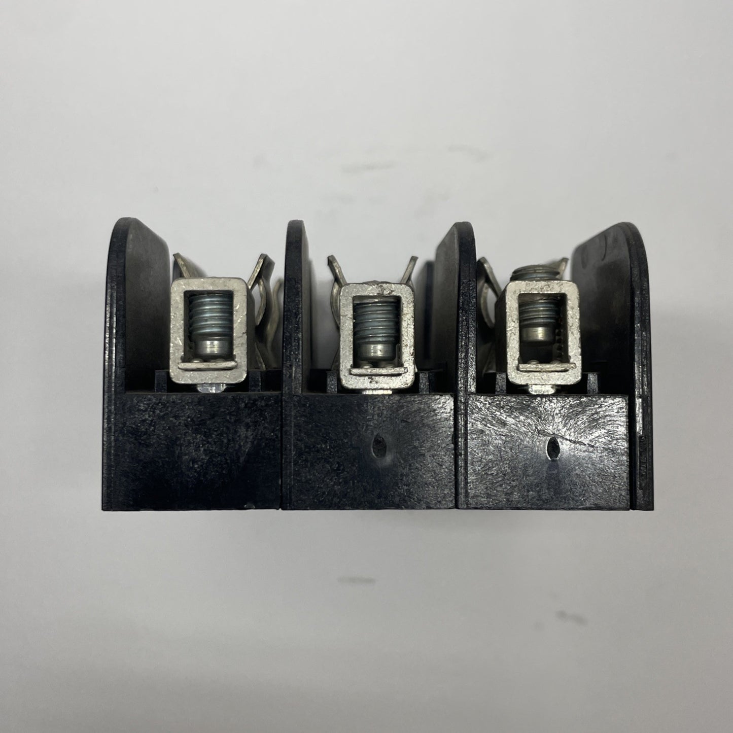 Gould Shawmut 30353 600V 30A 3-Pole Fuse Holder