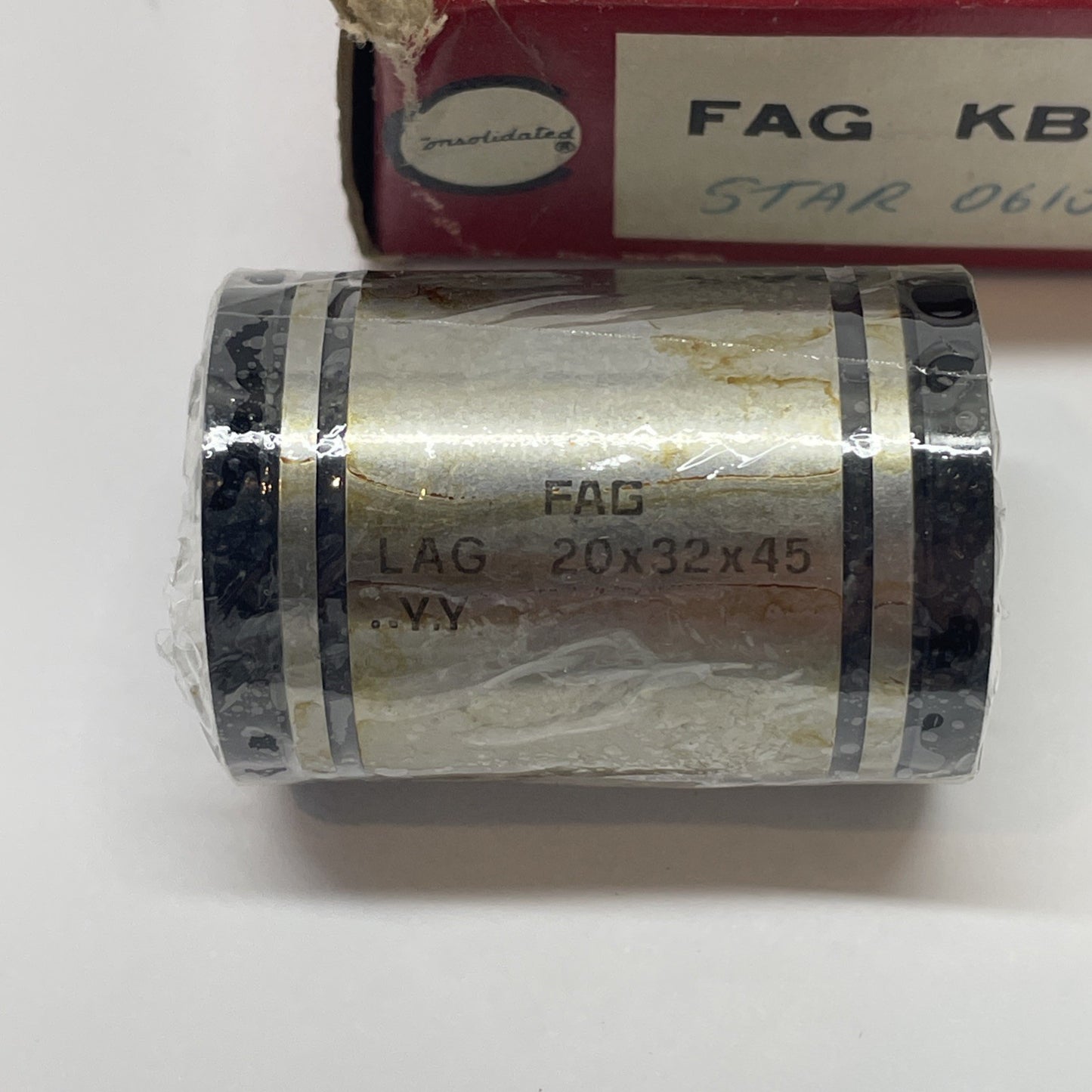 FAG LAG-20x32x45 YY Linear Ball Bearing KB-20N
