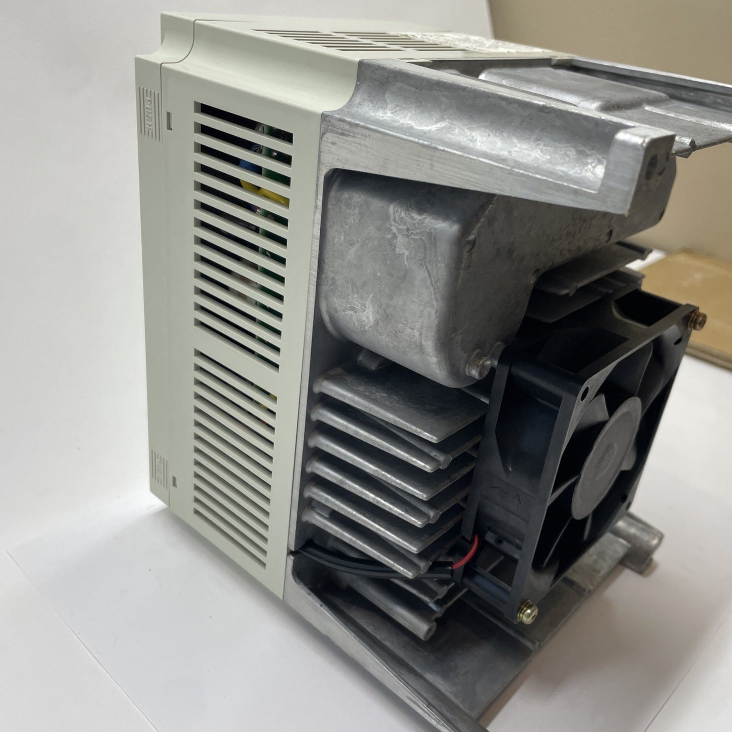 NAIS Matsushita VF-8F BFV80374FPT 3.7kW 400V 3PH AC Compact Inverter Drive