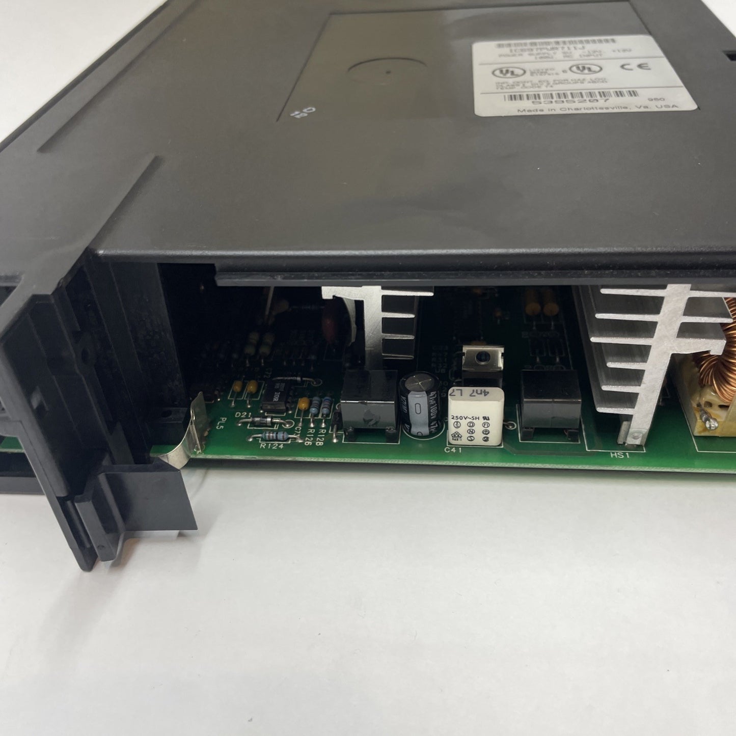Ge Fanuc IC697PWR711K Series 90-70 Programmable Power Supply Module **USA**