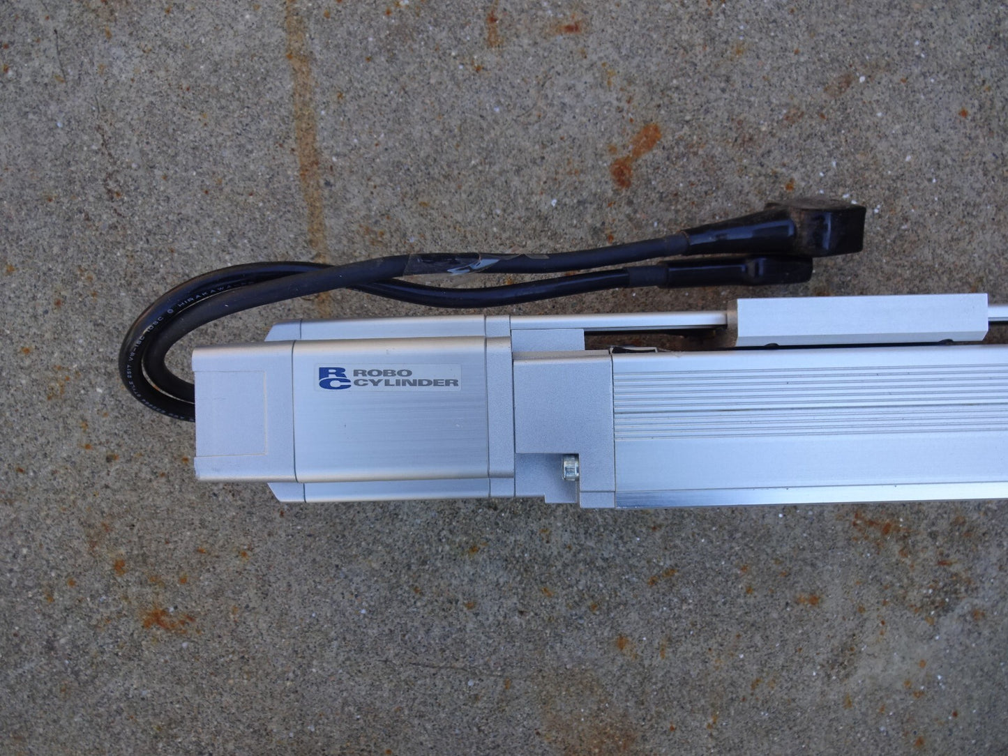 IAI / RCS3-SA8C-I-100-20-800-T2-M-A1E-W-SP / ROBO CYLINDER