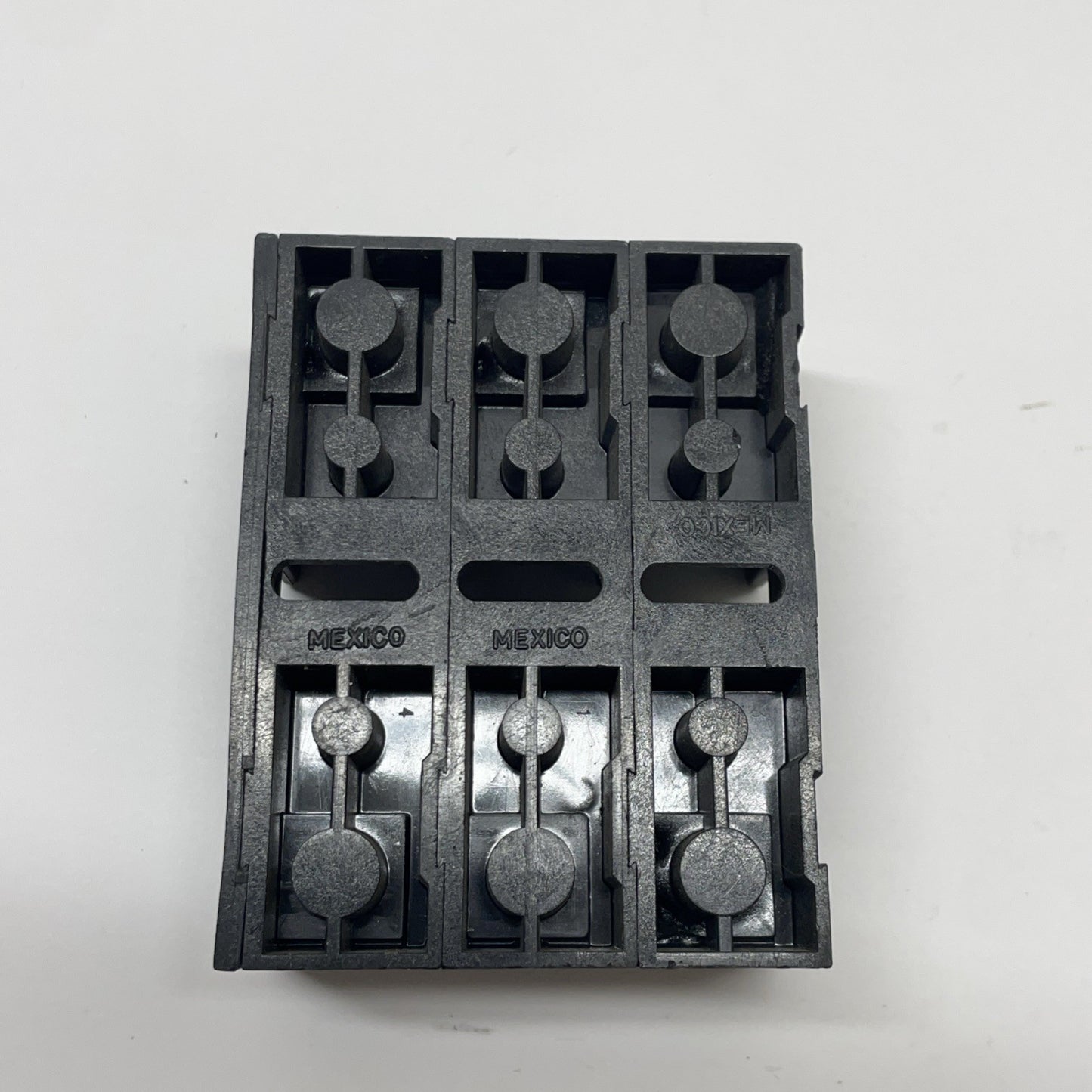 Gould Shawmut 30353 600V 30A 3-Pole Fuse Holder