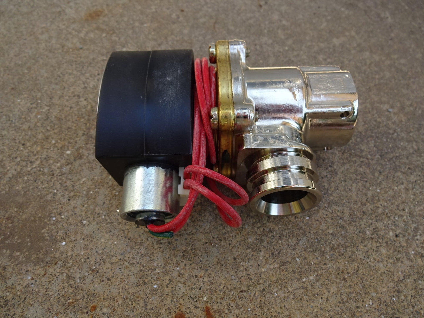DRESSER WAYNE HV139068004 / W2893703-0001 / ASCO CONTROL VALVE / OVATION / NEW