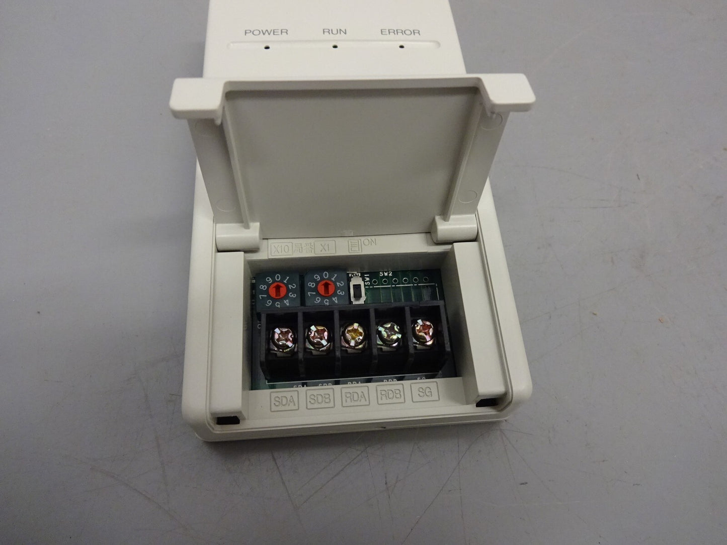 MITSUBISHI FR-CU01 / FR-A SERIES FREQROL / WITH BOX