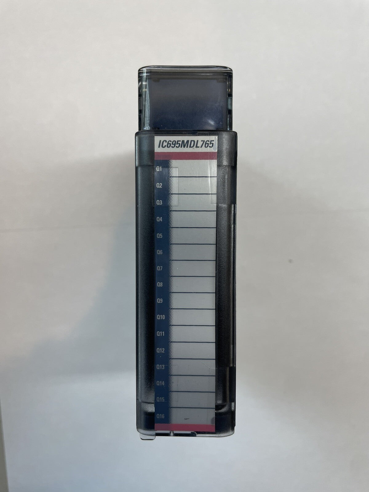 GE Fanuc IC695MDL765-BB RX3i 24VDC/125VDC 16pt Output Module with Diagnostics