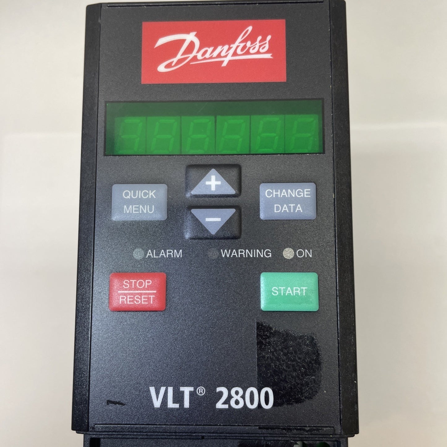 Danfoss 195N0050 (VLT2815PD2B20SBR0DBF00A00) VLT 2800 Series Inverter Drive