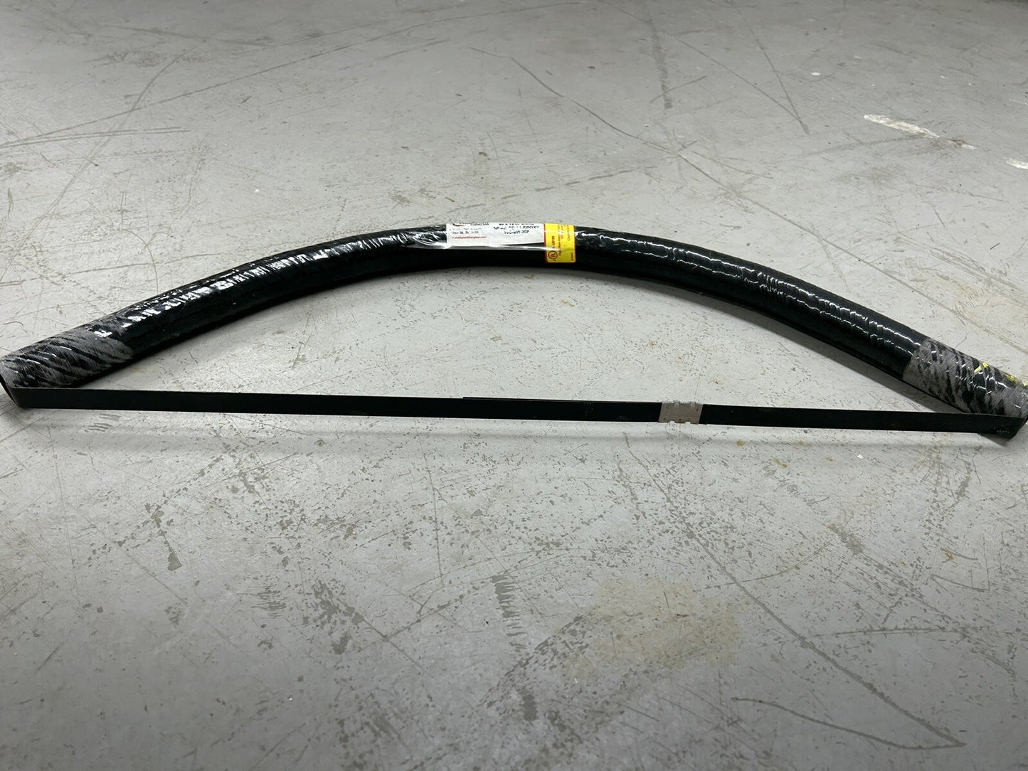 CHAMPION 10C-SW-90P / 1" 90° ABOVE GROUND FIBERGLASS CONDUIT ELBOW 12" RADIUS