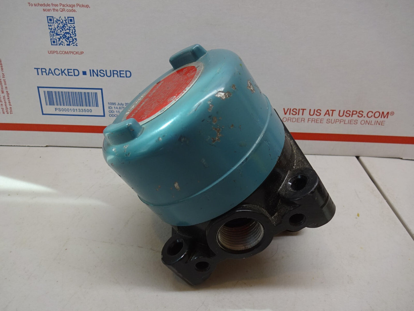 MICRO SWITCH 12CX200 0540 / SNAP SWITCH HAZARDOUS LOCATIONS EXPLOSION PROOF