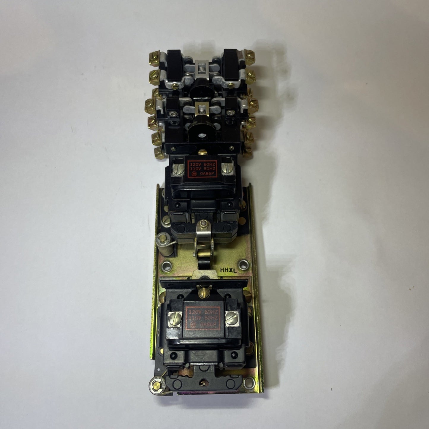 NEW IN BOX ALLEN BRADLEY TYPE BXL AC RELAY 700-BXL840 SER. A1