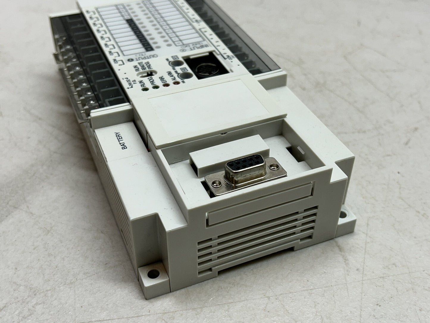 MATSUSHITA FP1 / AFP12242CA NATIONAL PC CONTROL UNIT 24VDC / USED AS SAMPLE