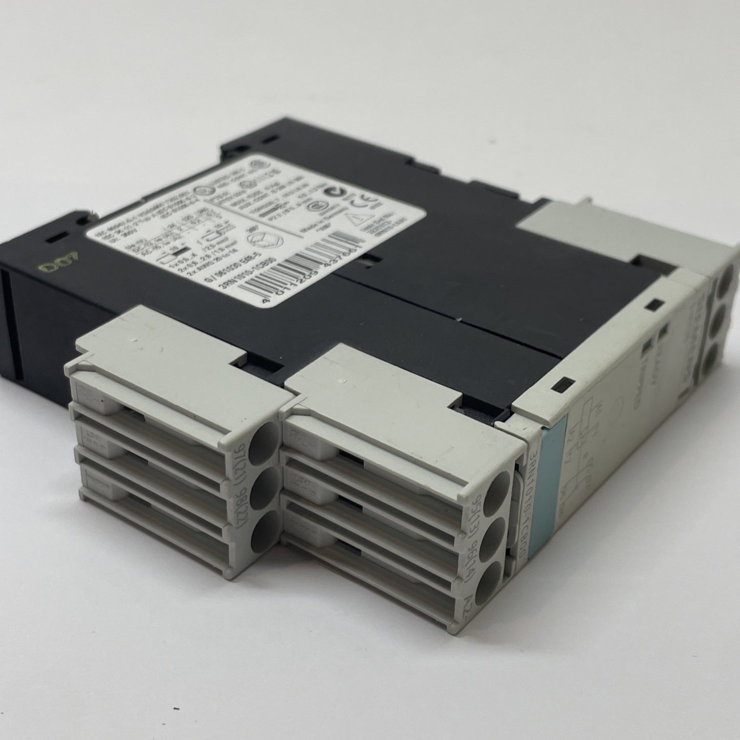 Siemens 3RN1010-1CB00 SIRIUS Motor Protect Relay 24V AC/DC