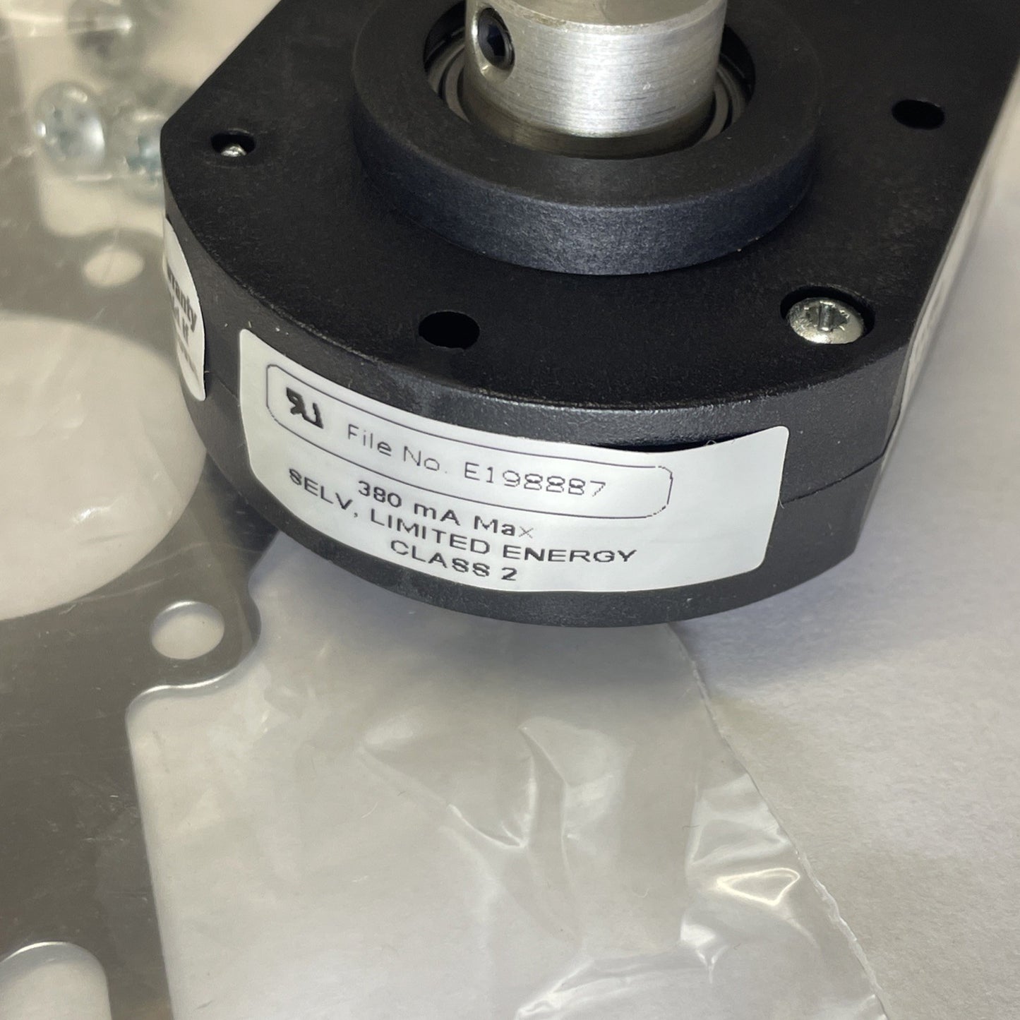 HOHNER AUTOMATION 0756-0102-0034 / 075601020034 (NEW NO BOX)