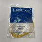 L-Com SFOFC-03 Fiber Optic Cable FC/FC 9/125 3.0m