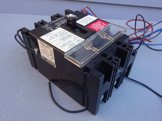 WESTINGHOUSE EB3050S / 3 POLE 50 AMP 240 VOLT CIRCUIT BREAKER STYLE 4991D35G08