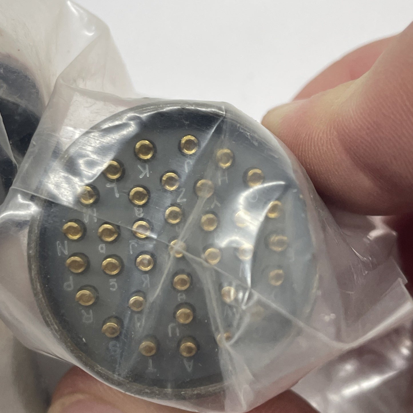 CANNON MS3116E22-34P Plug Circular MIL-Spec Connector