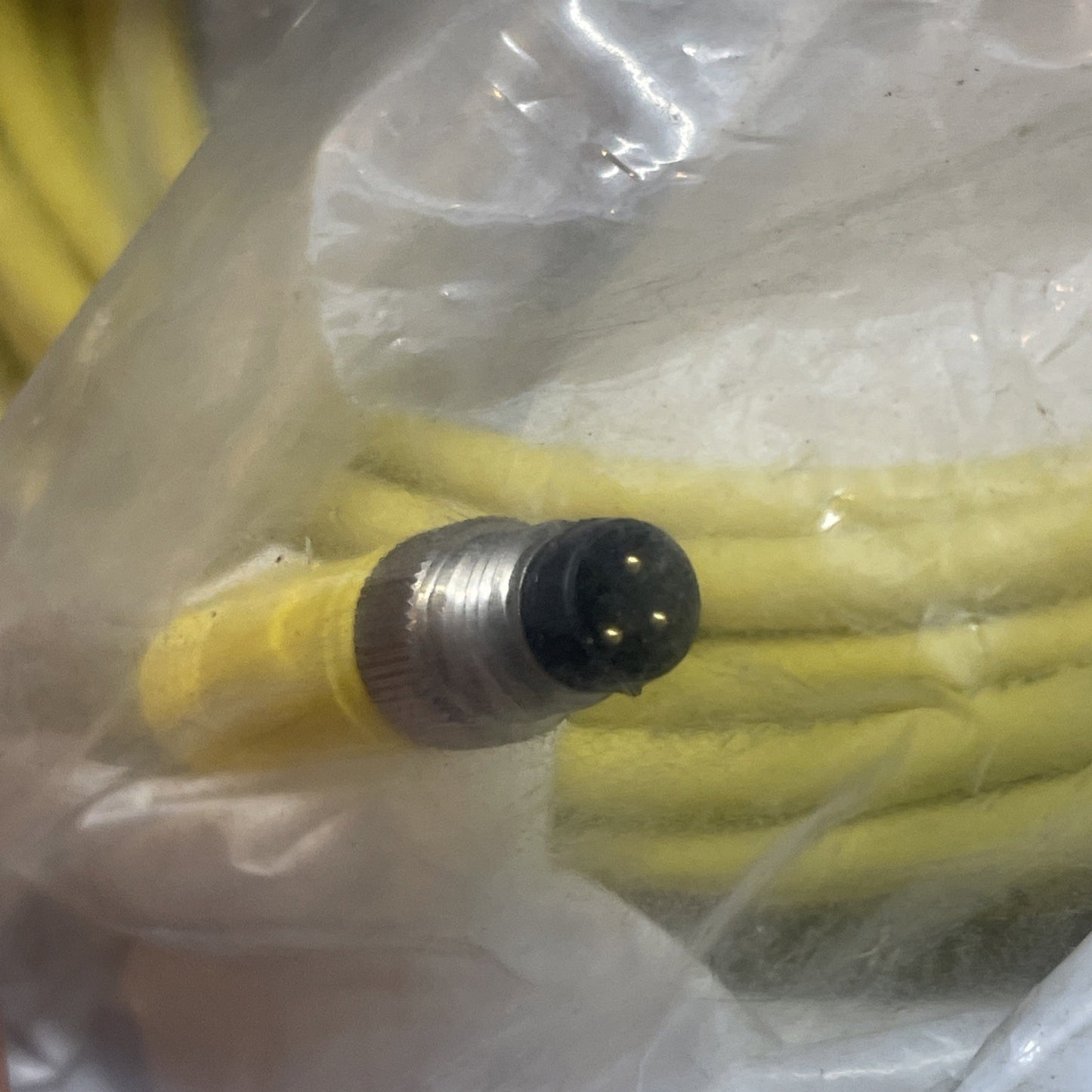 Allen-Bradley 889P-M3AB-5 (5m) 3-Pin Male Straight Pico Cordset Cable