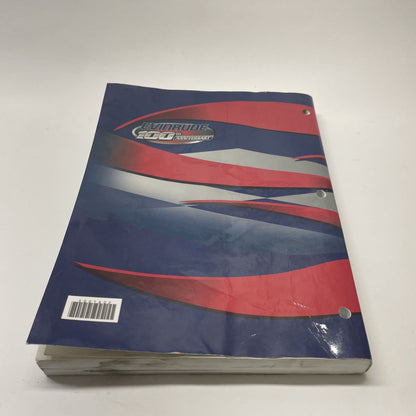 2009 Evinrude E-tec 25 30 HP Outboard Motor Service Manual - 5007802 (FAST SHIP)