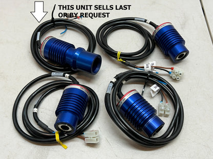 OPTO ENGINEERING LTPR3W/W 3W LED PATTERN PROJECTOR RED