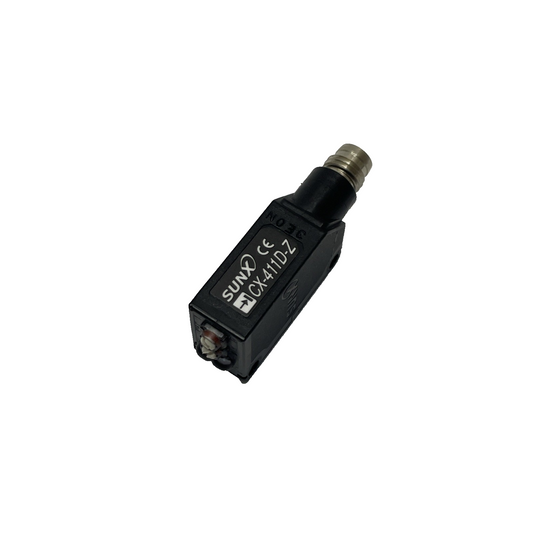 Sunx CX-411D-Z Compact Photoelectric Sensor