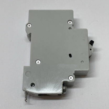 General Electric V37104 Single-Pole 4 Amp DIN-Rail Circuit Breaker V-LINE D4