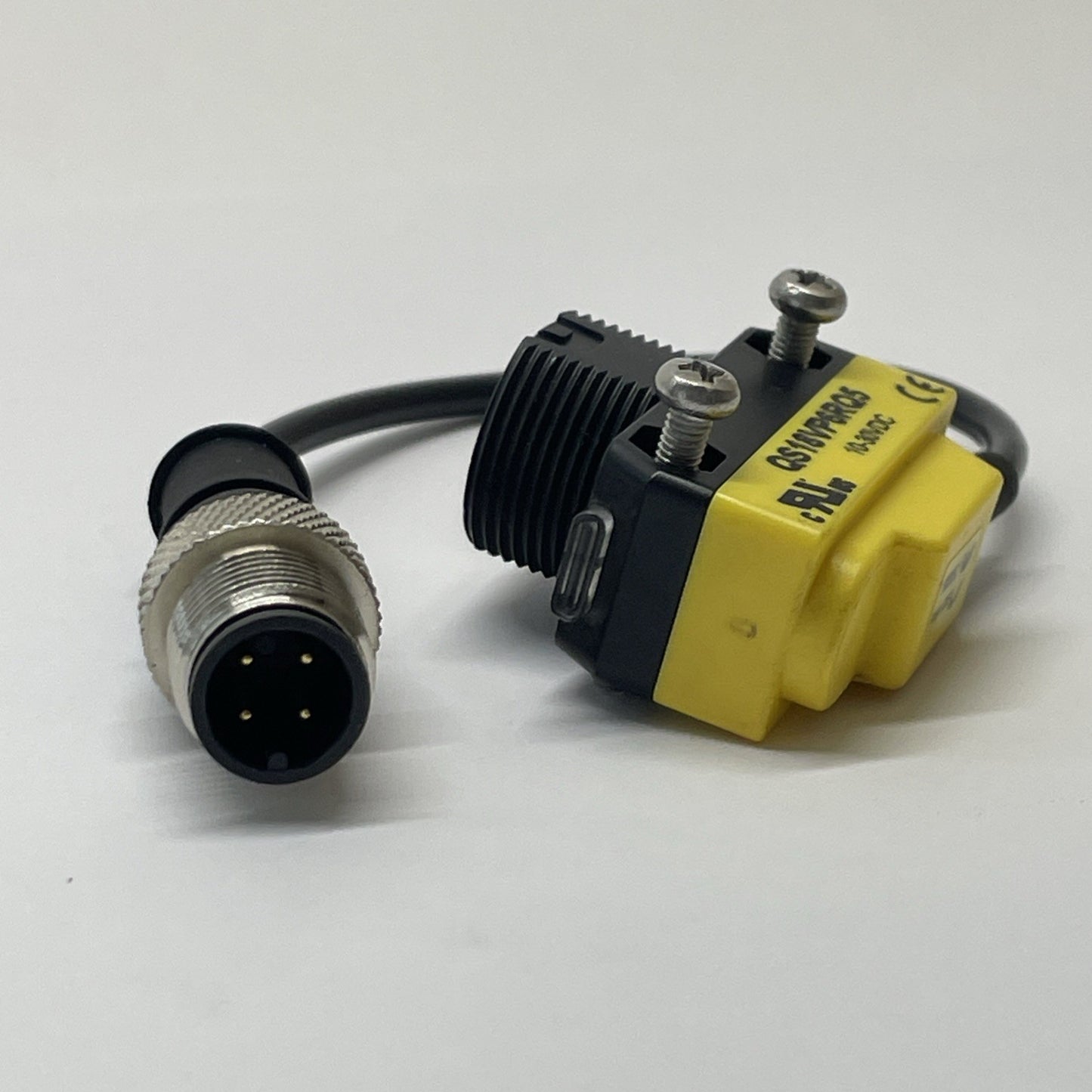 Banner QS18VP6RQ5 Photoelectric Sensor Receiver 20m PNP 10-30VDC