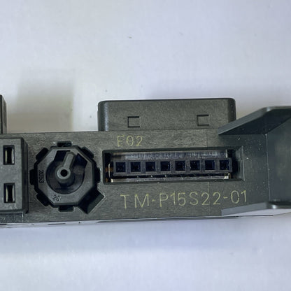 SIEMENS 6ES7193-4CE00-0AA0 / TM-P15S22-01 PLC MODULE