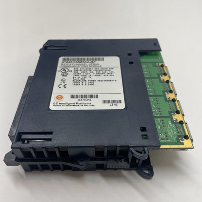 GE PACSystems RX3i IC695CMM004-BF 4-Port Serial Communications Module **READ**