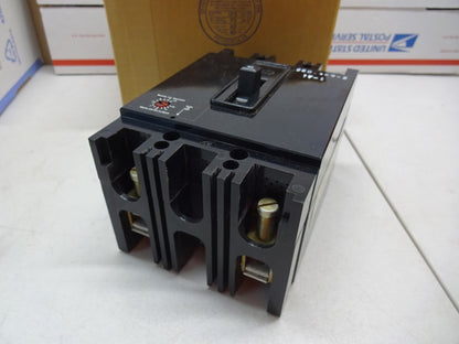 WESTINGHOUSE FB2480MRL / 2610D53G07 / BREAKER 50A 250DC 600AC 2 POLE / NEW