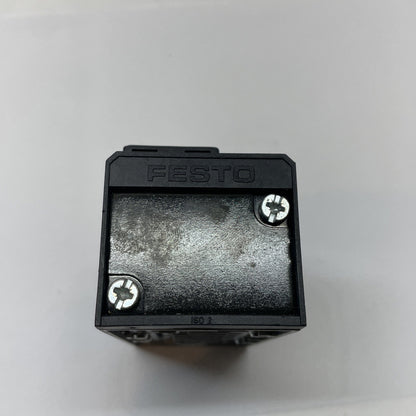 FESTO J-5/2-D-2-C Pneumatic Valve 5/2 Way Bistable 151846