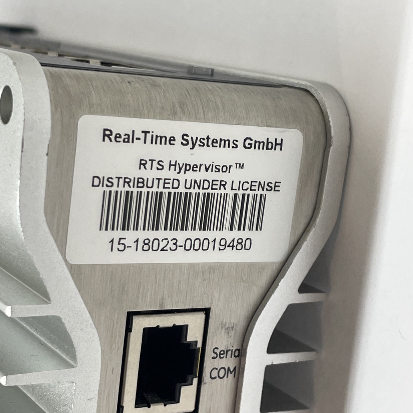 Emerson  IC695CPL410-ABAK  RX3i CPL410 Open Source Edge Controller