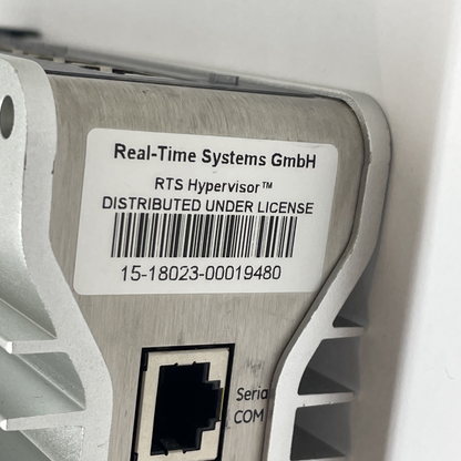 Emerson  IC695CPL410-ABAK  RX3i CPL410 Open Source Edge Controller