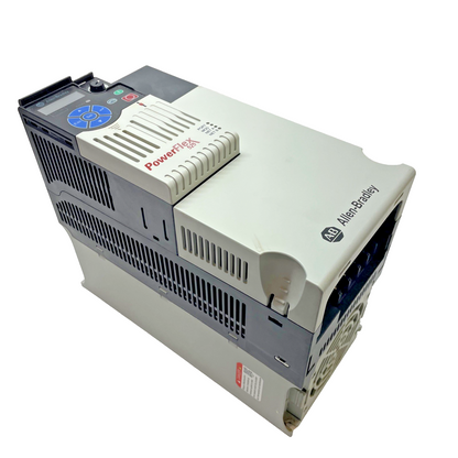 Allen-Bradley 25B-D030N104 PowerFlex 525 AC Drive 15kW 20HP 30A 480V