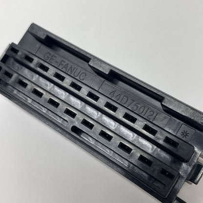 GE Fanuc 44D750121 Terminal block *no Door*