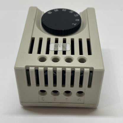 Sarel 17558 Thermostat 250 V Temp Control 10–60 °C