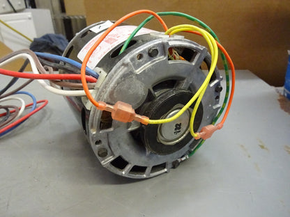 AO SMITH 9604 HE3L161 HE3L161N PERMANENT SPLIT CAPACITOR HP 1/2-1/3-1/4 RPM 1075