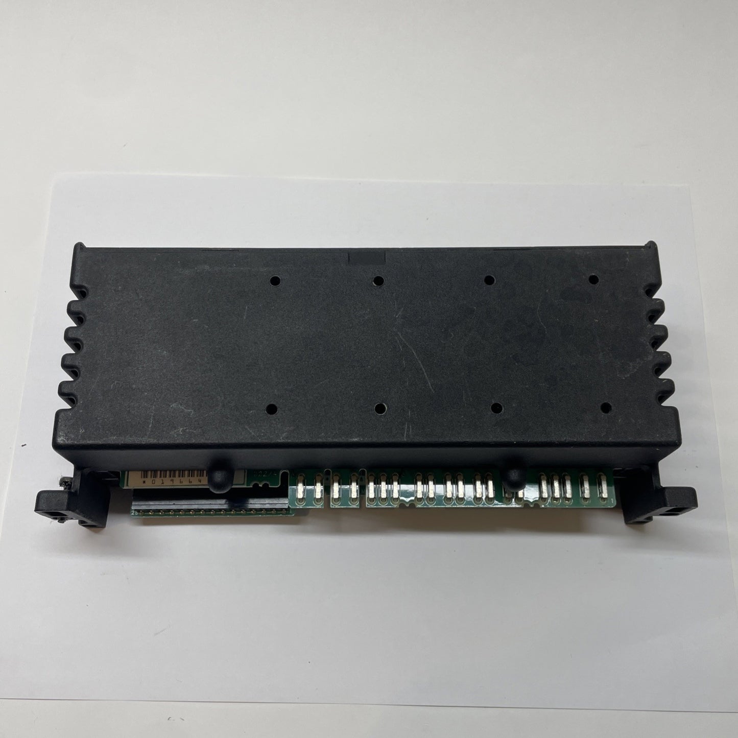 GE Fanuc IC660EBA020B Genius l/O Analog DC 4I/20 Electronics Module