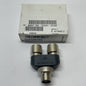 Siemens 6ES7 194-1KA01-0XA0 Y-Connector 5-pole M12 ET 200