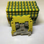 LOT OF 11 ENTRELEC TERMINALS 5113.M4/6P 4MM2 24-12AWG