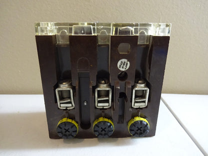 KLOCKNER MOELLER ZM6-2,1-12-0BI-CNA / OVERLOAD RELAY / TRIP RANGE 6-12