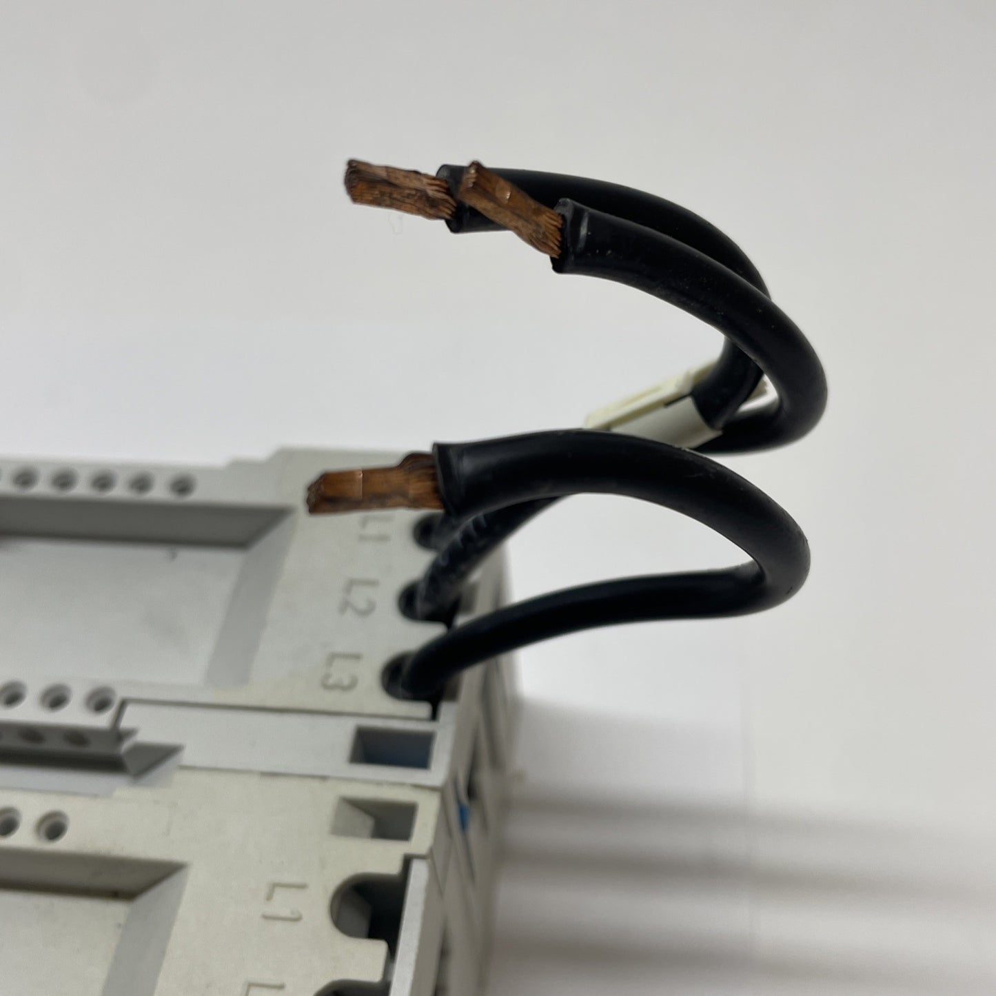 Wöhner 32432 Busbar Adapter 3-Pole 25 A 90×200 mm Mount Rails