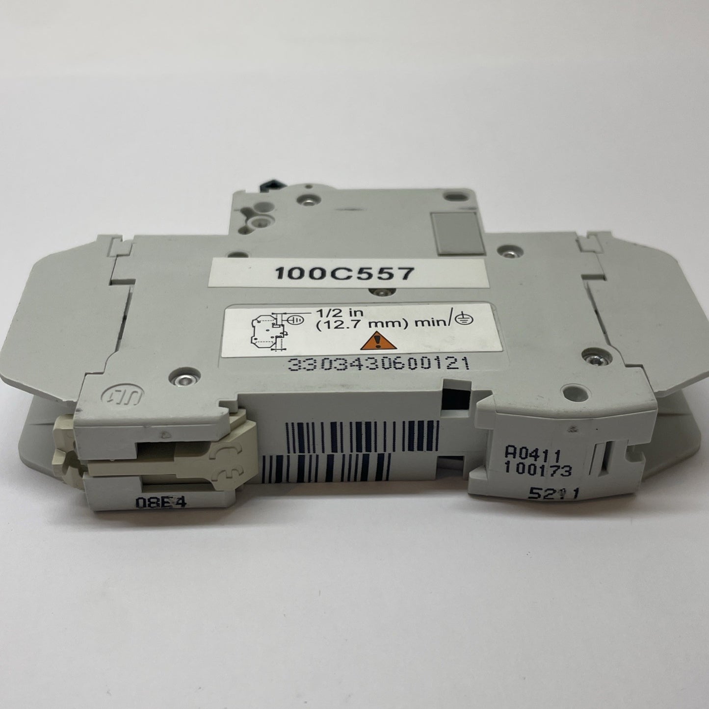 Merlin Gerin Multi9 C60N 60112 1-Pole Type C 15A Miniature Circuit Breaker