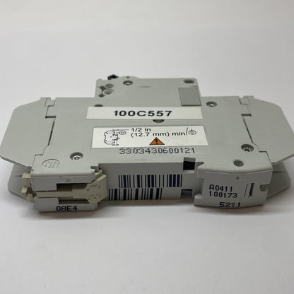 Merlin Gerin Multi9 C60N 60112 1-Pole Type C 15A Miniature Circuit Breaker