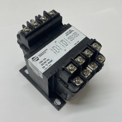 Hammond Power Solutions PH100PG 100 VA Control Transformer 120/240 V - 12/24 V