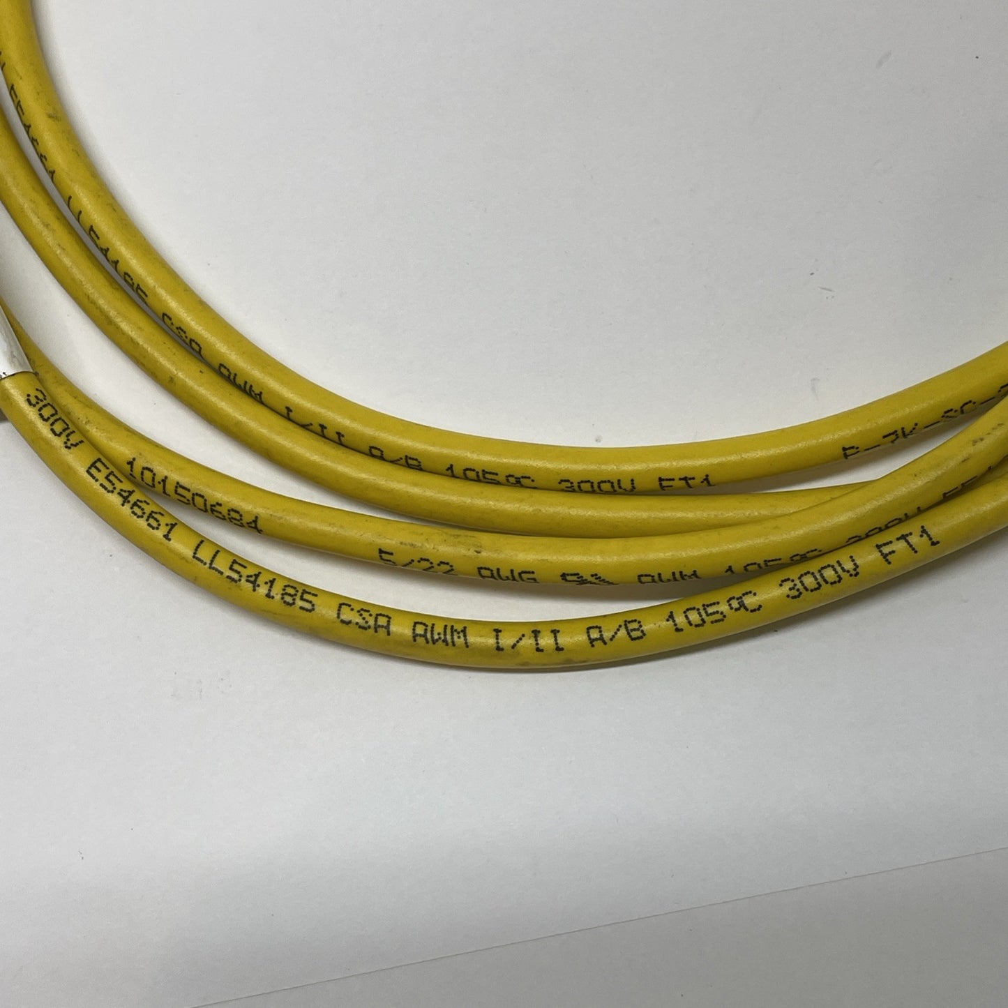 Banner 51127 MQDC1-506 Single-Ended M12 5-Pin Straight Female Cordset 2 m (78")