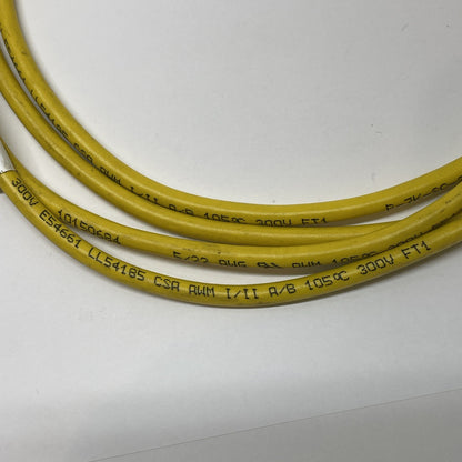 Banner 51127 MQDC1-506 Single-Ended M12 5-Pin Straight Female Cordset 2 m (78")