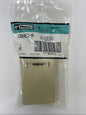 BRAND NEW Panduit CBX4EI-AY Mini-Com 4-Port Surface Mount Box