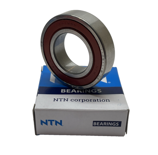 NTN 6005LLUC3/EM Sealed Deep Groove Ball Bearing 25x47x12mm