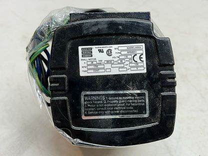 BODINE 30R2BECI / GEARMOTOR 1/30HP 115V B6/40 60HZ .45A 1700RPM PH 1
