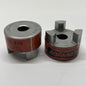 (LOT OF 2) Lovejoy L-075 .5000 Coupling Hub 68514410685 1/2 KW