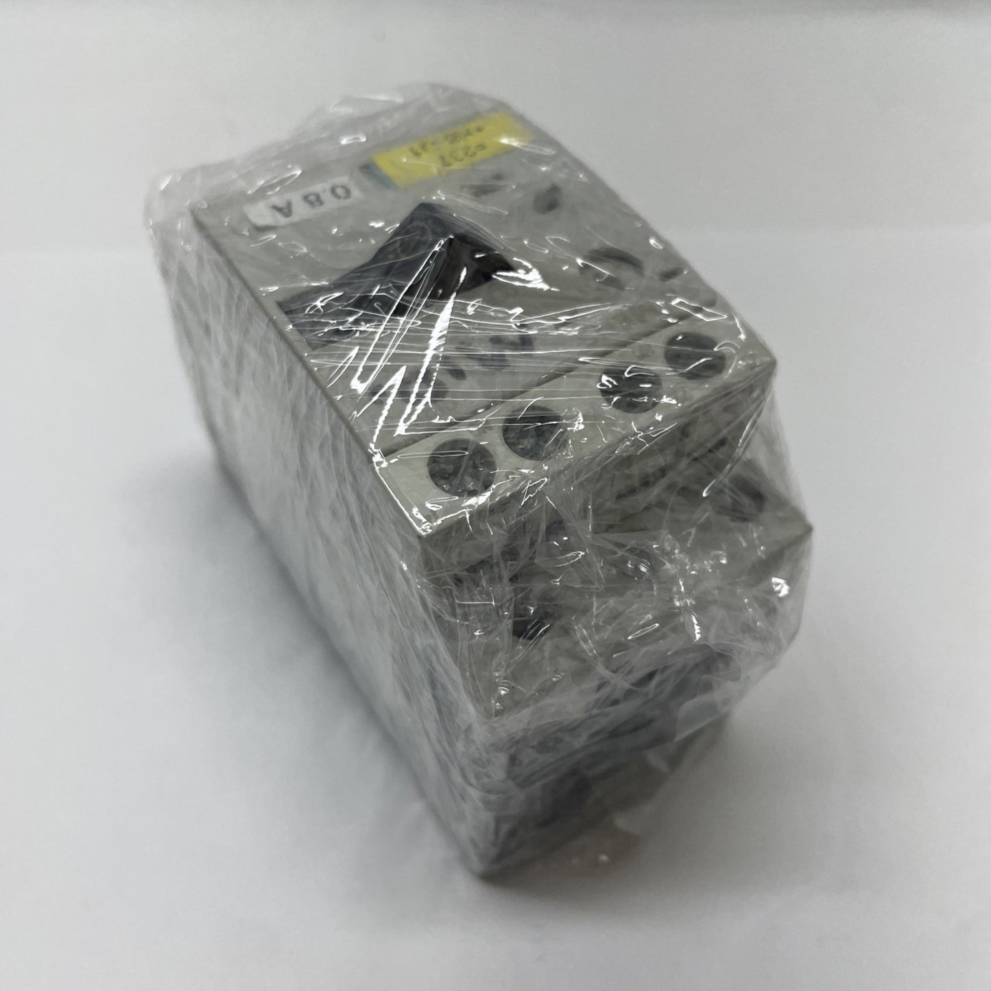Siemens 3RV1011-0JA10 Circuit Breaker Motor Protector 0.7-1A 3P G/041012 Sirius